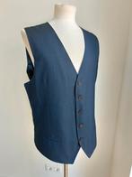 Donkerblauw gilet, Kleding | Heren, Kostuums en Colberts, Ophalen of Verzenden, Zo goed als nieuw, Maat 56/58 (XL), Blauw