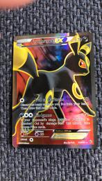 Umbreon EX 119/124, Ophalen of Verzenden, Zo goed als nieuw, Losse kaart