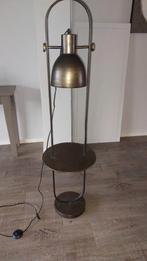 Staande vloerlamp, Ophalen, 100 tot 150 cm, Zo goed als nieuw, Industriële
