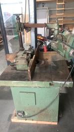 Freesmachine met aandrijfrol, Doe-het-zelf en Verbouw, Ophalen, Miedema tools, Zo goed als nieuw, Bovenfrees