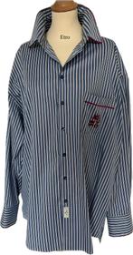 Oversized shirt van het Italiaanse top merk ETRO, Ophalen of Verzenden, Zo goed als nieuw