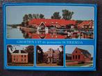 Scheemda, Ophalen of Verzenden, Gelopen, Groningen
