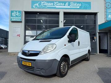 Opel Vivaro 2.0 CDTI L1H1 AC beschikbaar voor biedingen