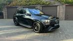 Mercedes-Benz GLE 63 S AMG 4MATIC+ | 612PK | Luchtvering | M, Automaat, GLE, Zwart, Leder
