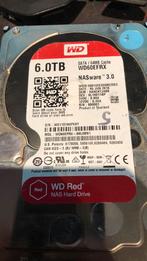 WD Red , 6TB, Intern, Refurbished, Desktop, 6 tb