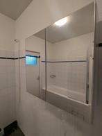 Spiegelkast badkamer, Huis en Inrichting, Badkamer | Badkamermeubels, Ophalen, 50 tot 100 cm, Minder dan 25 cm, Minder dan 100 cm