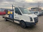 Volkswagen Crafter 35 2.5 TDI 120KW 432 DL PICK UP PRITSCHE, Auto's, Euro 5, Achterwielaandrijving, Gebruikt, Volkswagen