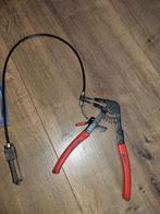 Remleiding Klem Gereedschap, Ophalen, Gebruikt
