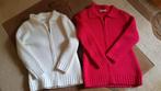 twee mooie vesten, Ophalen of Verzenden, Gebruikt, Meisje, Trui of Vest