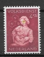 Plaatfout 424P postfris cw 6,00, Postzegels en Munten, Postzegels | Nederland, Ophalen of Verzenden