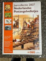 Jaarcollectie 2007 Postzegelvelletjes, Postzegels en Munten, Postzegels | Nederland, Ophalen of Verzenden, Na 1940, Postfris