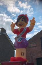 SARA POP SARAH 50e verjaardag groot assortiment 7 dgn/week, Ophalen, Zo goed als nieuw, Abraham of Sarah