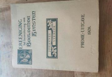 Vermeer 1908 - Bevordering Beeldende Kunsten beschikbaar voor biedingen