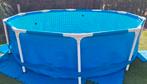 Zwembad 305cm + Accessoires, Tuin en Terras, Ophalen, Gebruikt, 80 tot 120 cm, Rond