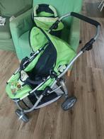 Speelgoed kinderwagentje / poppenwagen / buggy, Ophalen, Gebruikt