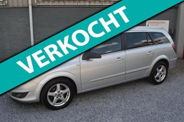 Opel Astra Wagon 1.6 Temptation Airco 5Drs Trekhaak Jaar APK beschikbaar voor biedingen