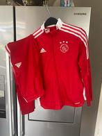 Ajax Adidas Trainingspak Maat 152, Ophalen of Verzenden, Ajax, Jongen of Meisje, Setje