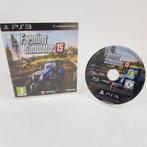 Farming Simulator 2015 playstation 3 ||  NU voor maar: €12.9, Spelcomputers en Games, Games | Sony PlayStation 3, 1 speler, Ophalen of Verzenden