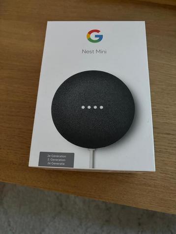 Google Nest Mini beschikbaar voor biedingen