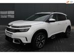 Citroen C5 AIRCROSS EXCLUSIVE AUTOMAAT STOELVERWARMING, Gebruikt, 1199 cc, C5 Aircross, Wit