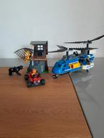 Lego City Politie Set Compleet met Handleiding, Ophalen of Verzenden, Gebruikt, Complete set, Lego