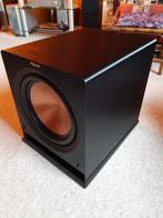 KLIPSCH subwoofer R112SW  480W  nieuwstaat, Audio, Tv en Foto, Luidsprekers, Subwoofer, Zo goed als nieuw, 120 watt of meer, Ophalen