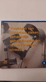 Verplegen chronisch zieken, gehandicapten & revaliderenden, Ophalen of Verzenden, Zo goed als nieuw, M. Adriaansen