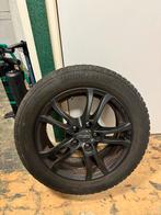 Set winterbanden Bridgestone (1 seizoen gebruikt), Ophalen, 16 inch, Banden en Velgen, Winterbanden
