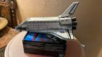 3d puzzel space shuttle discovery 62 stukjes leeftijd 10+ MB, Ophalen of Verzenden, Minder dan 500 stukjes, Rubik's of 3D-puzzel