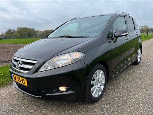 Honda FR-V 1.8 2007 | airco | trekhaak | APK mei 2025, Auto's, Honda, Particulier, FR-V, ABS, Airbags, Airconditioning, Android Auto