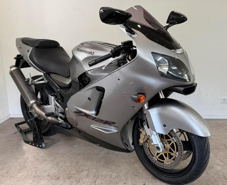 Kawasaki ZX12R Ninja, Motoren, Motoren | Kawasaki, Particulier, Super Sport, meer dan 35 kW, 4 cilinders, Motorrijbewijs A, Sportuitlaat