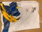 Kaws Warhol T shirt maat L, Kleding | Heren, Ophalen, Nieuw, Zwart
