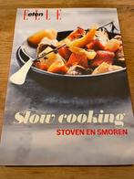 Slow cooking | storten en smoren | ELLE eten, Ophalen of Verzenden, Zo goed als nieuw, Italië