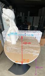 Design-wandtafel, Ophalen