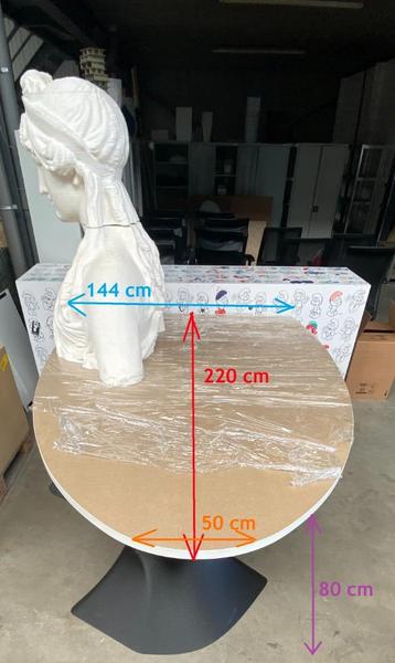 Design-wandtafel beschikbaar voor biedingen