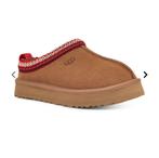 Ugg tazz chestnut 38, Kleding | Dames, Schoenen, Ophalen of Verzenden, Zo goed als nieuw, Pantoffels of Sloffen