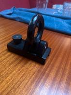 Genua geleidoog / slee / geleider met stopper, Ophalen of Verzenden, Lijn of Blok