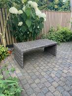 Salontafel, Ophalen, Zo goed als nieuw, Rechthoekig, Wicker
