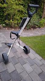Golf Trolley, Ophalen of Verzenden, Zo goed als nieuw, Golfkar, Overige merken