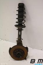 Veerpoot RV (bijrijderskant) VW Golf 4 1J0413031S, Gebruikt