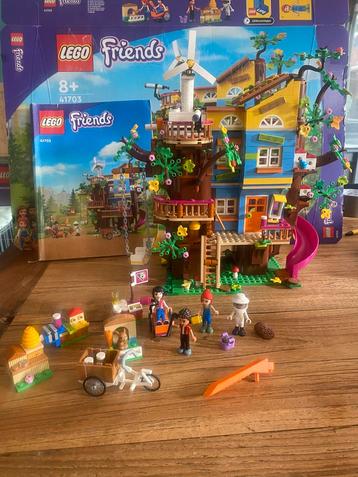 Lego Friends vriendschapsboomhut 41703 beschikbaar voor biedingen