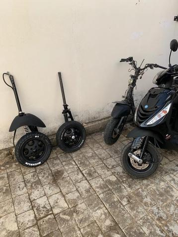 Voorvork zip sp 2000 beschikbaar voor biedingen