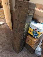 WW2 Munitiekist - Zeer Goede Staat!, Ophalen