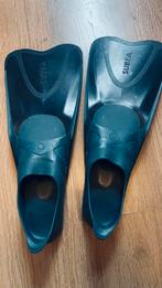 Subea FF100 Korte Duikvinnen - Zwart, Watersport en Boten, Duiken, Ophalen of Verzenden, Gebruikt, Zwem- of Duikvliezen