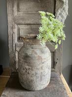 Nepalese kruik, Huis en Inrichting, Ophalen of Verzenden, Zo goed als nieuw