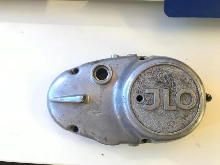 Nog in supergave staat zijnde JLO Carterkap!!, Fietsen en Brommers, Brommeronderdelen | Oldtimers, Overige merken, Blok, Ophalen