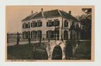 A 10 Bergen aan Zee. Volkshogeschool, Verzamelen, Ansichtkaarten | Nederland, Ophalen of Verzenden, 1940 tot 1960, Ongelopen, Noord-Holland