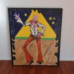 Ronald Habraken origineel 122,5 x 143,5 cm uit 2003, Antiek en Kunst, Kunst | Schilderijen | Modern, Ophalen