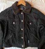 Bruin-grijs jasje in corduroy van Forecast, maat S, Kleding | Dames, Forecast, Ophalen of Verzenden, Maat 36 (S), Grijs