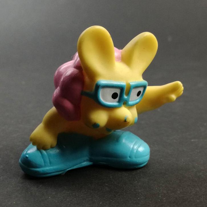 KEYPERS Finder BOUNCER 1985 TONKA, Verzamelen, Speelgoed, Gebruikt, Verzenden